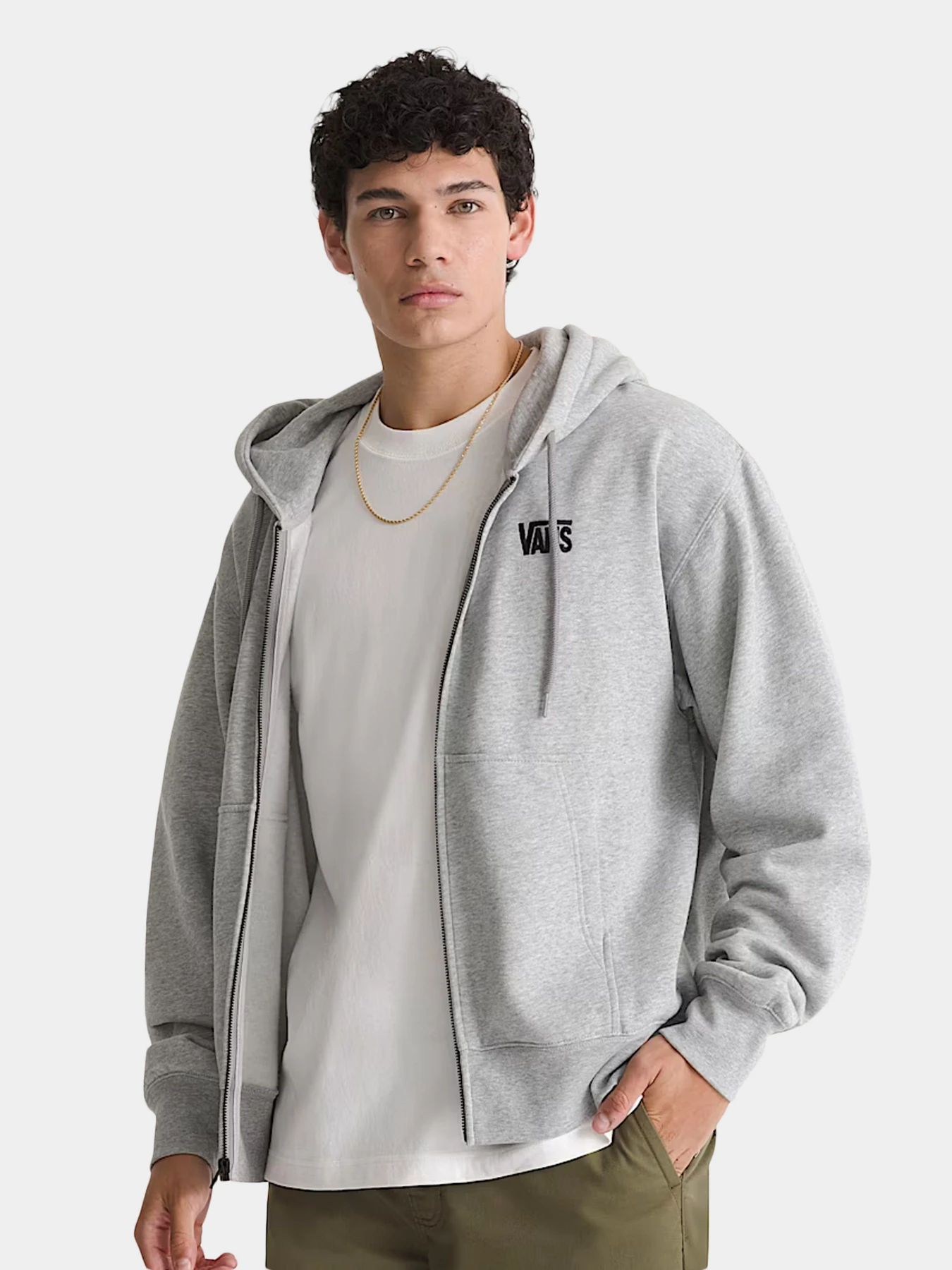 Худи и свитшоты Vans модель VN000ST602F1 Худи и свитшоты Vans модель VN000ST602F1 Фото