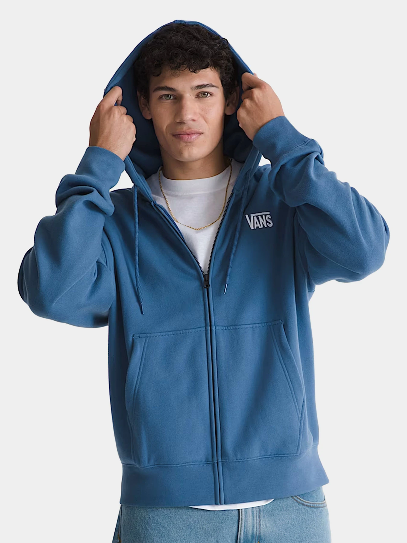 Худи и свитшоты Vans модель VN000ST65TU1 Худи и свитшоты Vans модель VN000ST65TU1 Фото
