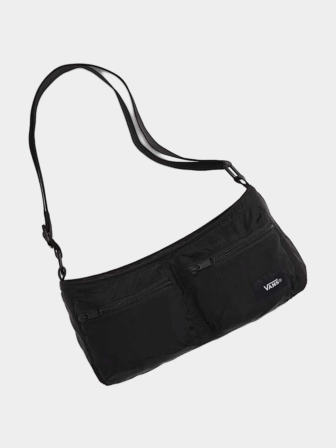 Сумки Vans модель VN000T66BLK1 Сумки Vans модель VN000T66BLK1 Фото