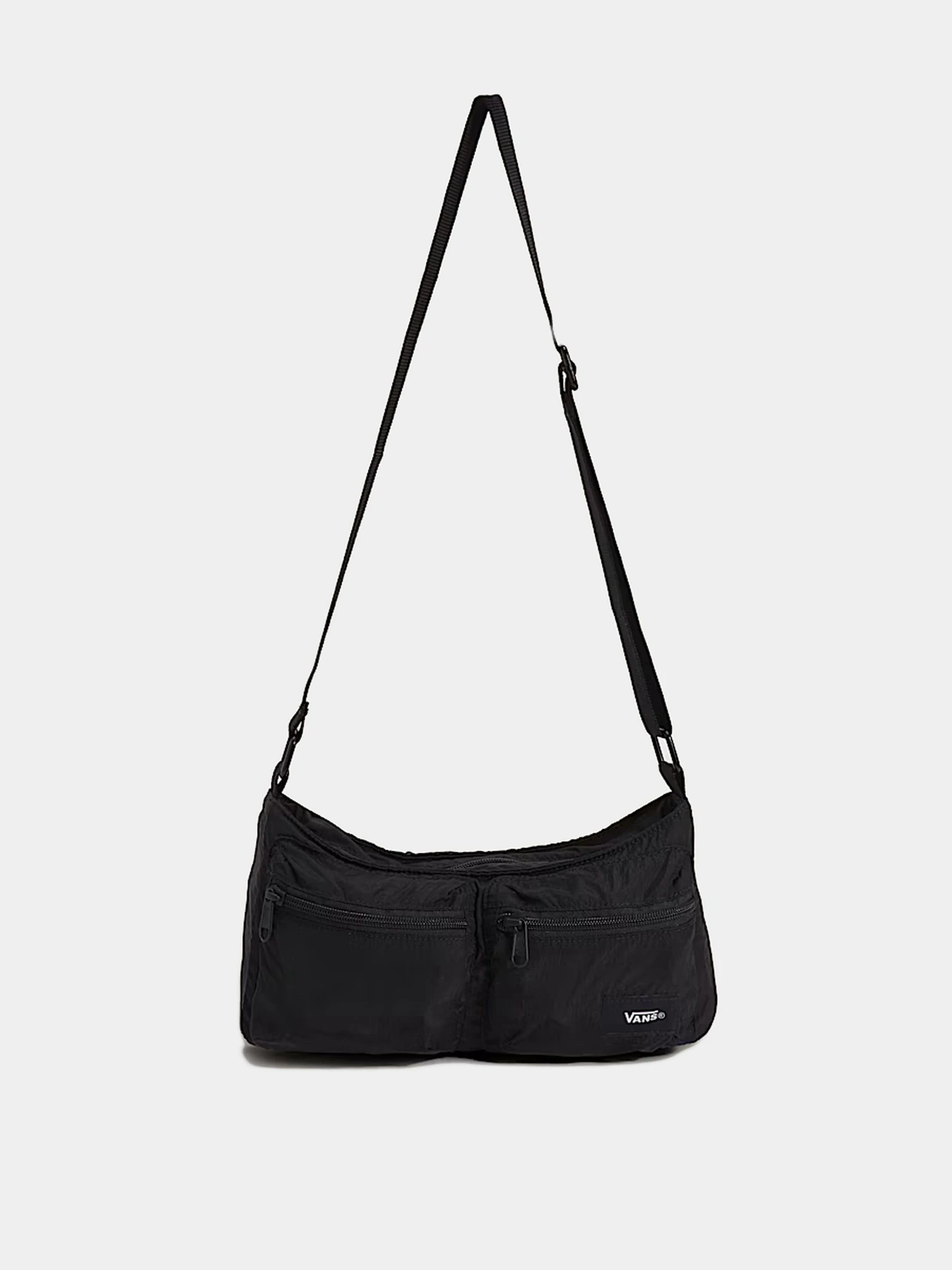 Сумки Vans модель VN000T66BLK1 Сумки Vans модель VN000T66BLK1 Фото