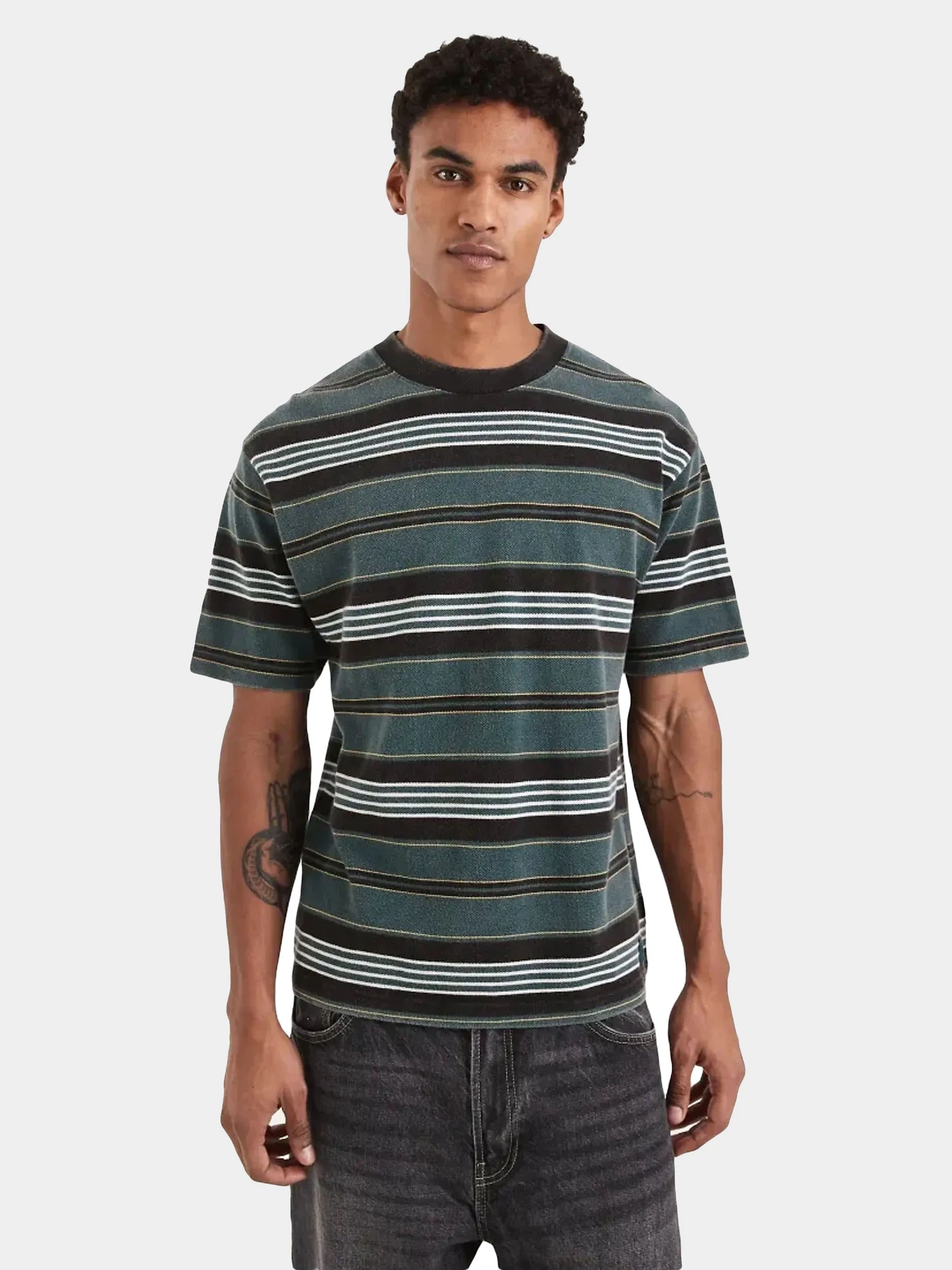 Футболки и поло Vans модель VN000T6BFRJ1 Футболки и поло Vans модель VN000T6BFRJ1 Фото