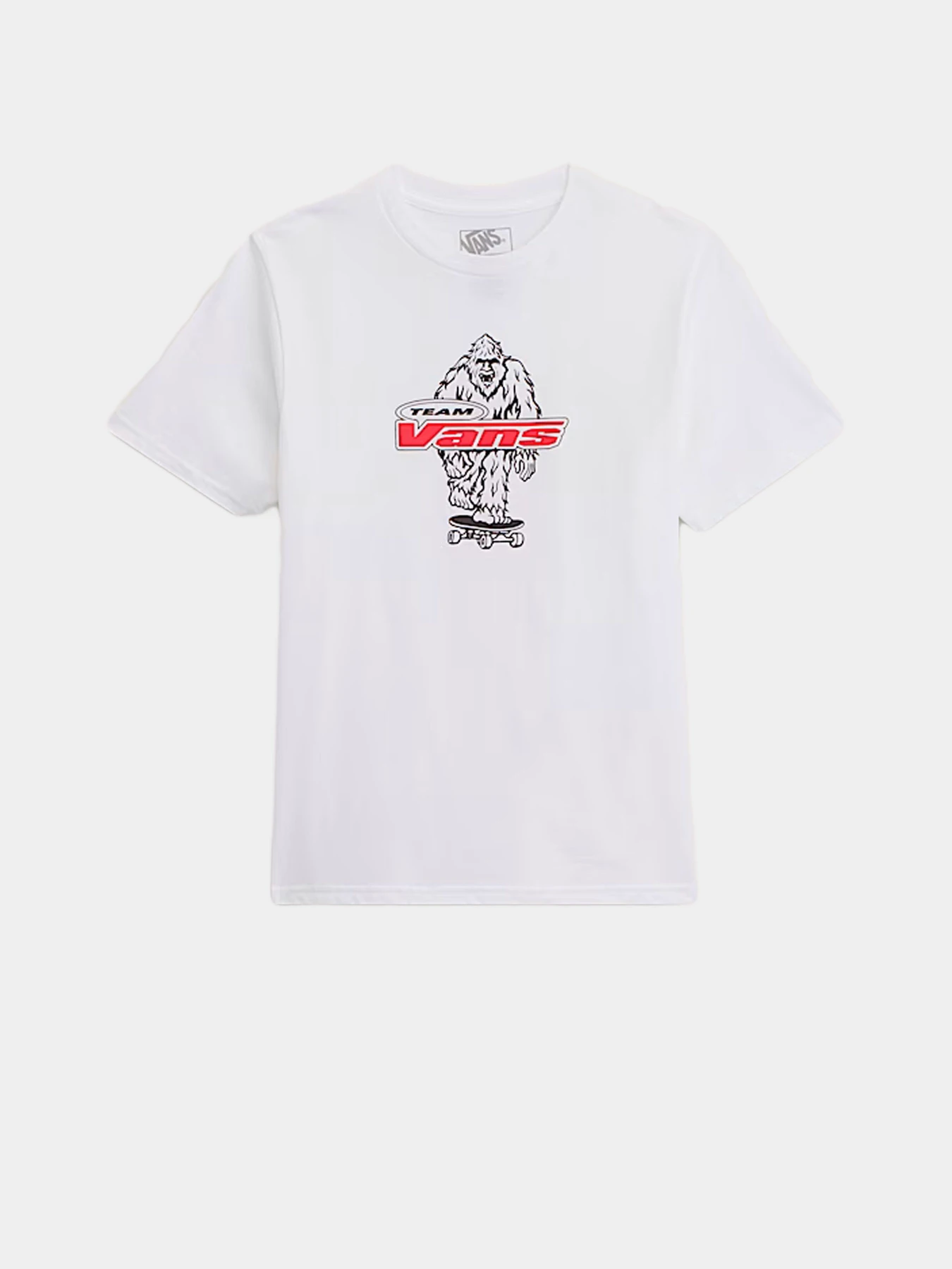 Футболки и поло Vans модель VN000TBBWHT1 Футболки и поло Vans модель VN000TBBWHT1 Фото