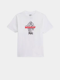 Футболки и поло Vans модель VN000TBBWHT1 Фото