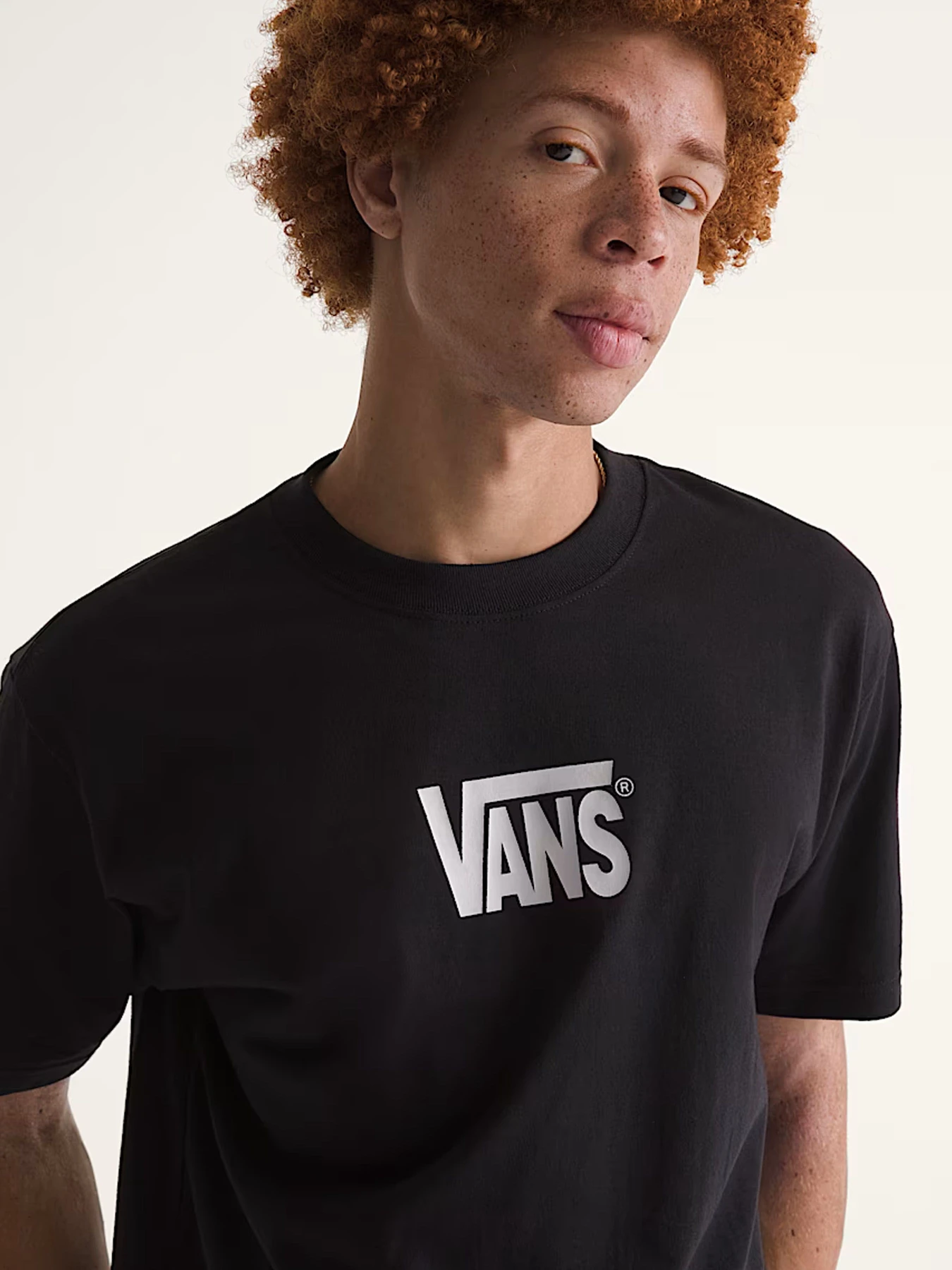 Футболки и поло Vans модель VN000SWDY281 Футболки и поло Vans модель VN000SWDY281 Фото