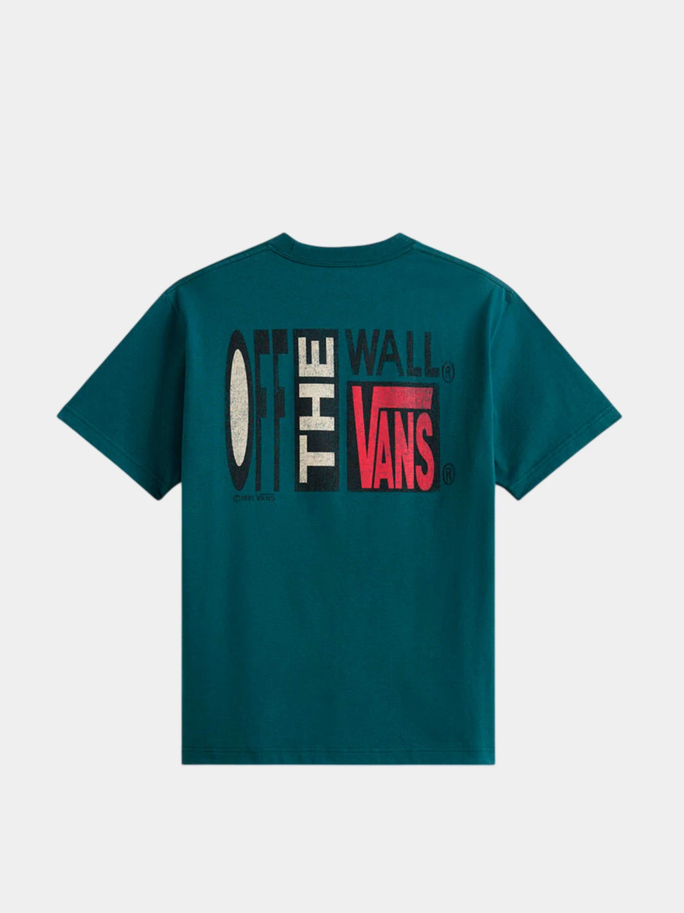 Футболки и поло Vans модель VN000SWEFRJ1 Футболки и поло Vans модель VN000SWEFRJ1 Фото
