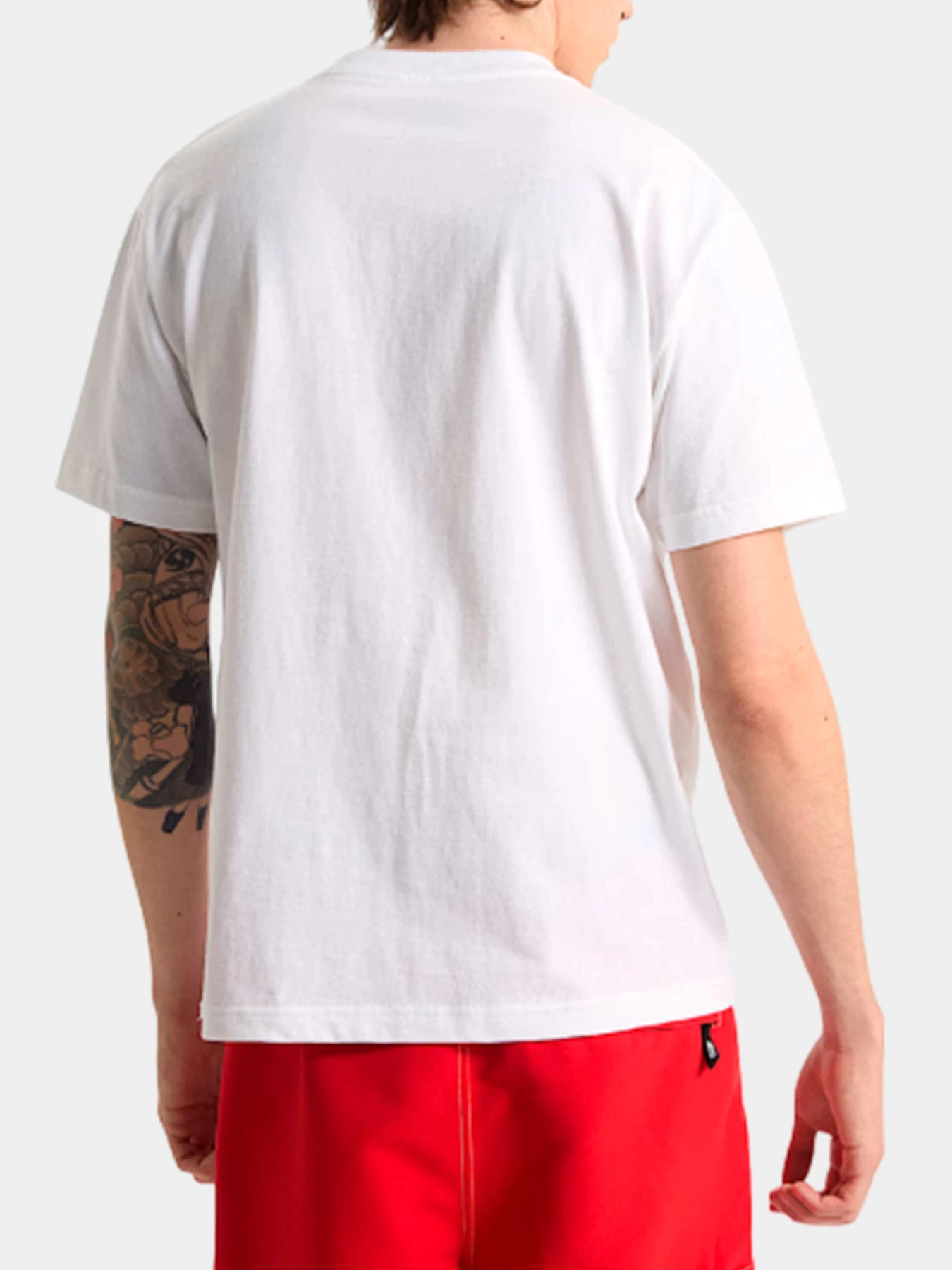 Футболки и поло Vans модель VN000SWRWHT1 Футболки и поло Vans модель VN000SWRWHT1 Фото