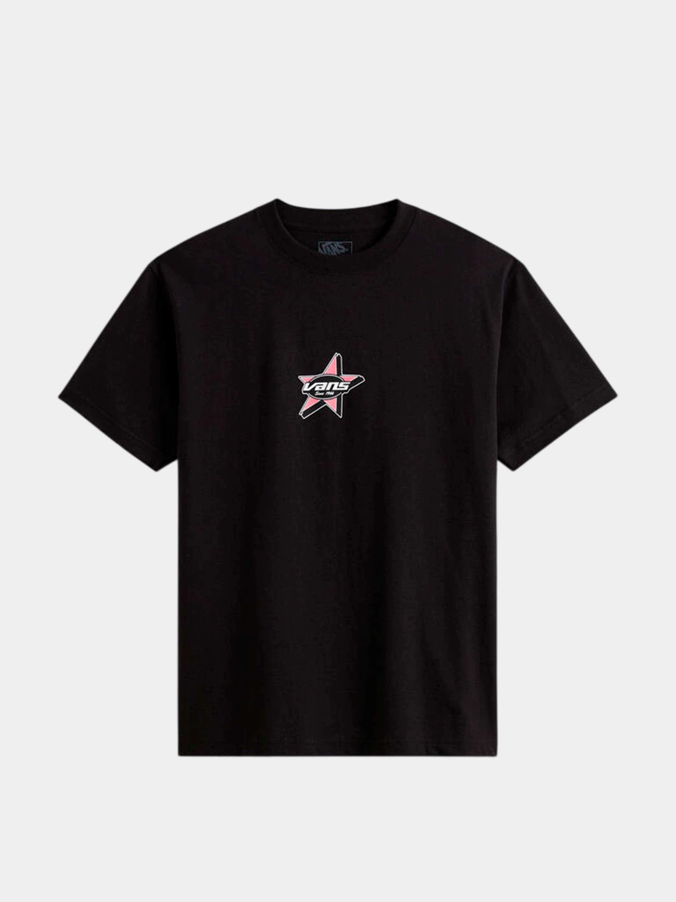 Футболки и поло Vans модель VN000SWWBLK1 Футболки и поло Vans модель VN000SWWBLK1 Фото