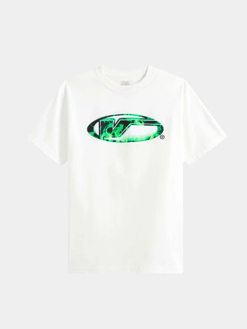 Футболки и поло Vans модель VN000SXBWHT1 Фото