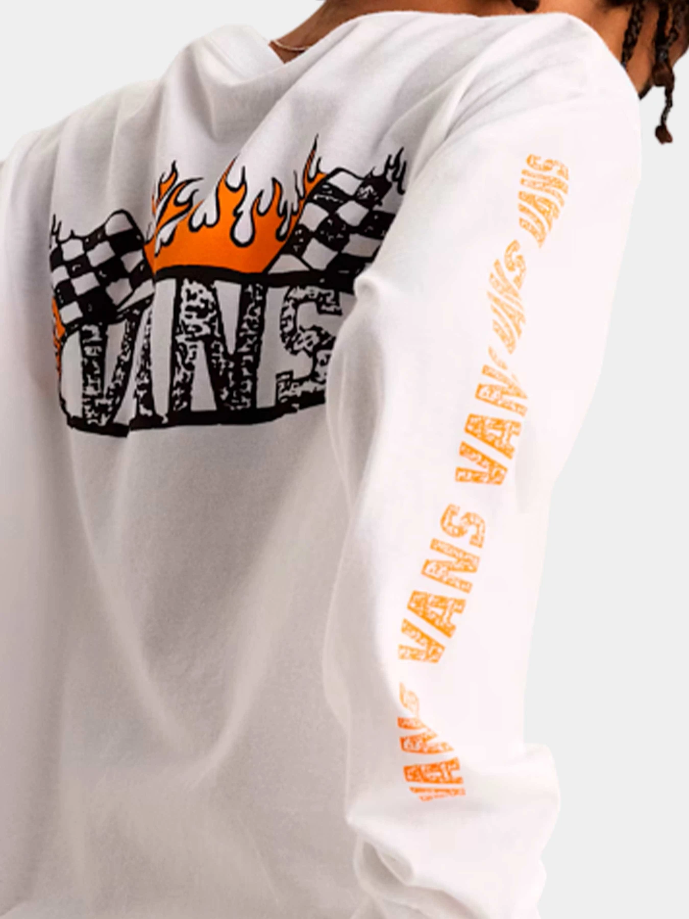Худи и свитшоты Vans модель VN000TCTWHT1 Худи и свитшоты Vans модель VN000TCTWHT1 Фото