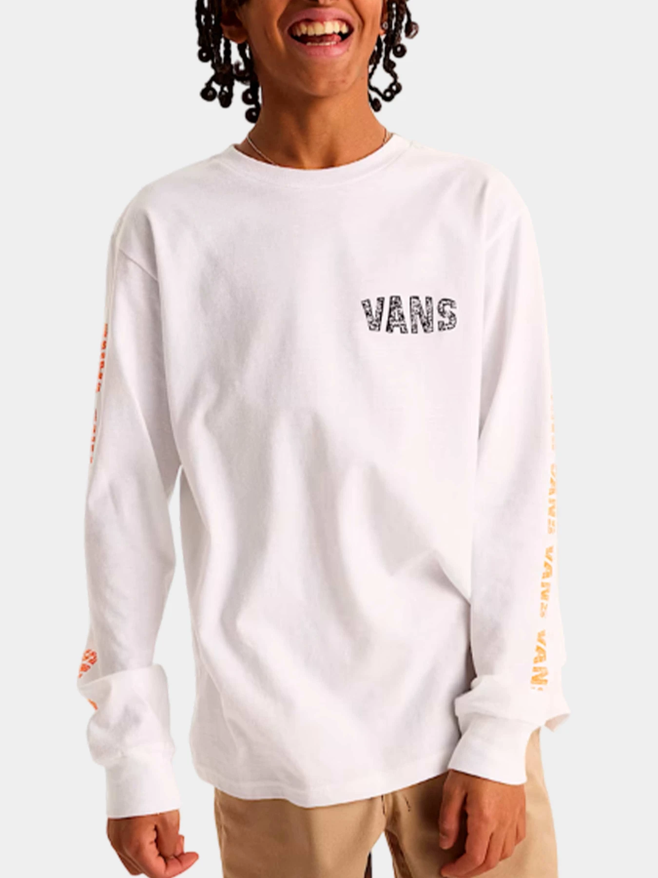 Худи и свитшоты Vans модель VN000TCTWHT1 Худи и свитшоты Vans модель VN000TCTWHT1 Фото