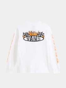 Худи и свитшоты Vans модель VN000TCTWHT1 Фото