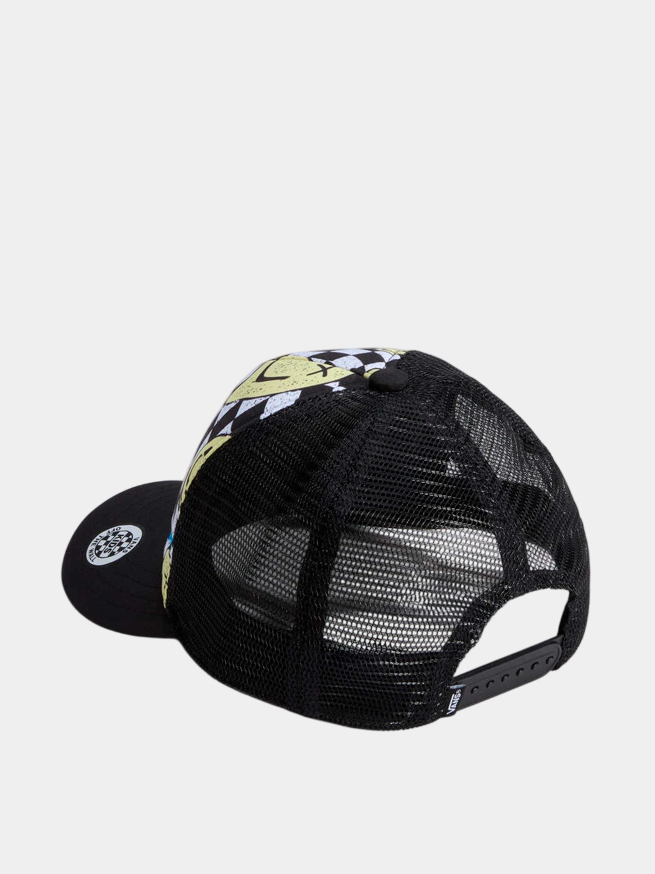 Шапки и кепки Vans модель VN000TDTBLK1 Шапки и кепки Vans модель VN000TDTBLK1 Фото