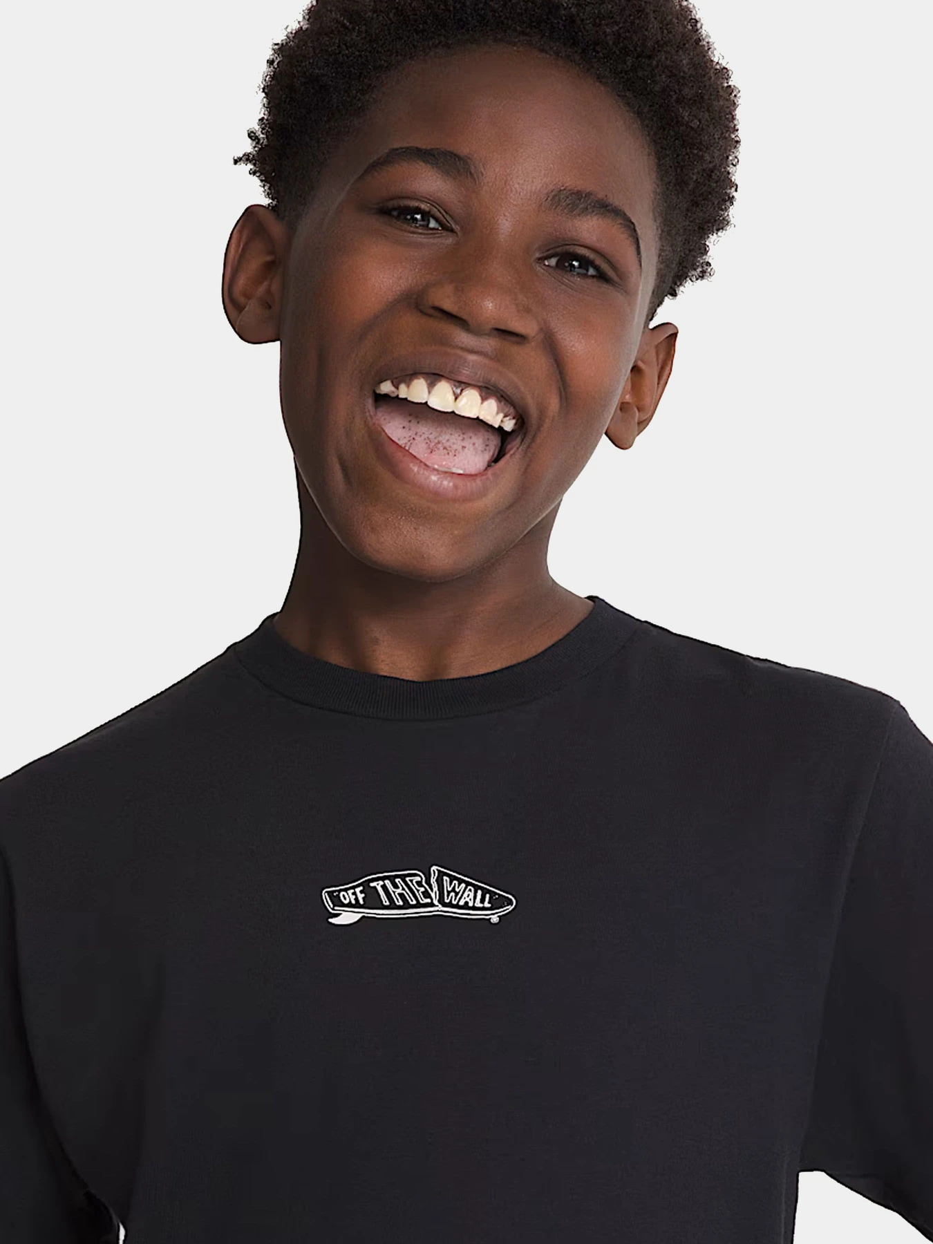 Футболки и поло Vans модель VN000TN5BLK1 Футболки и поло Vans модель VN000TN5BLK1 Фото