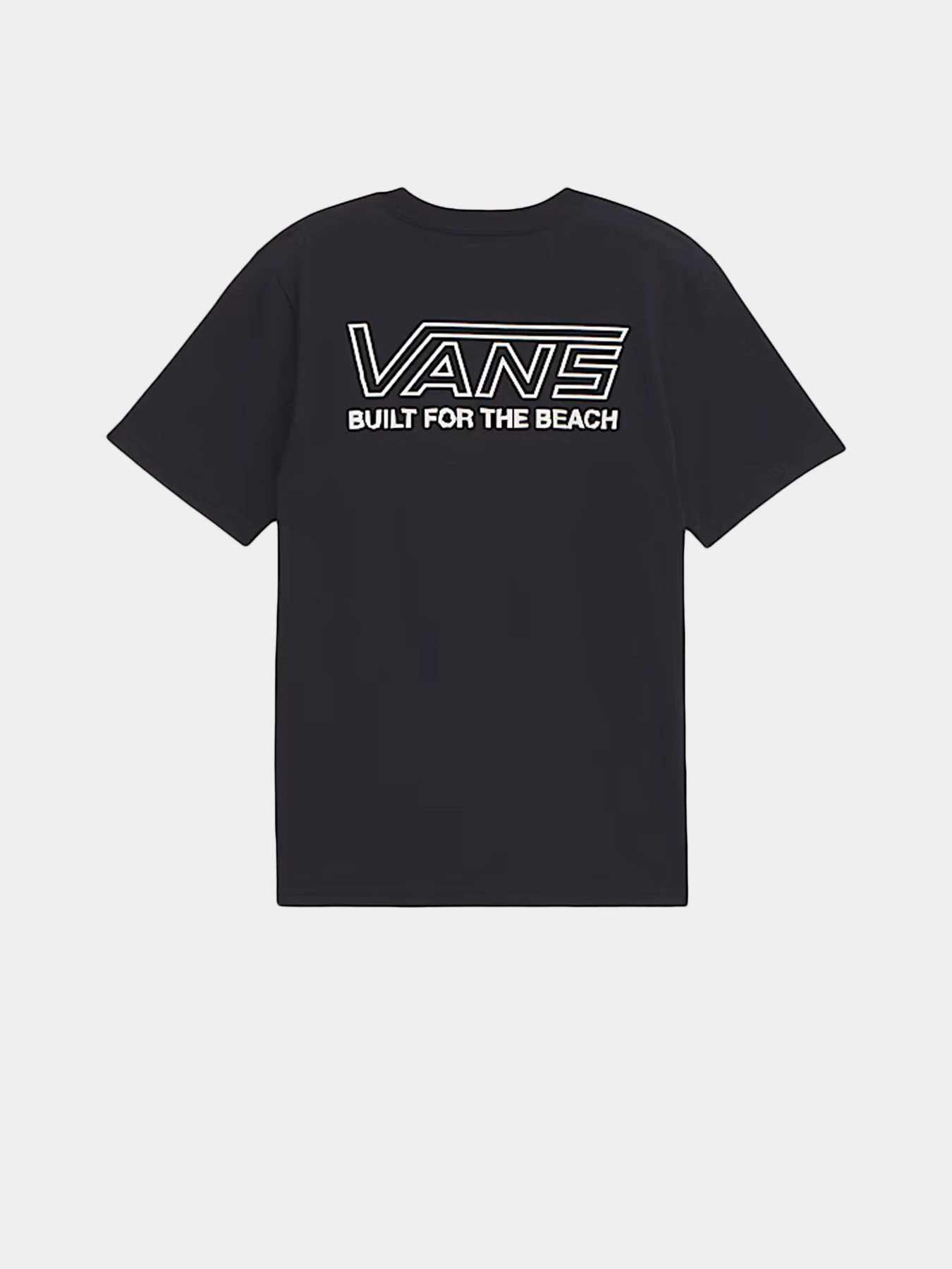 Футболки и поло Vans модель VN000TN5BLK1 Футболки и поло Vans модель VN000TN5BLK1 Фото