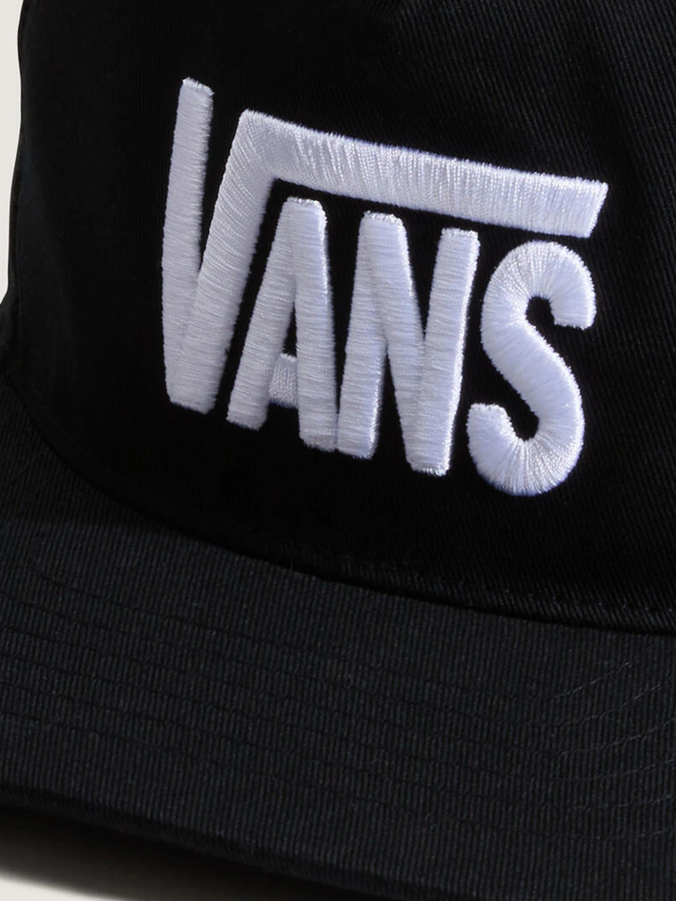 Шапки и кепки Vans модель VN000W12BLK1 Шапки и кепки Vans модель VN000W12BLK1 Фото
