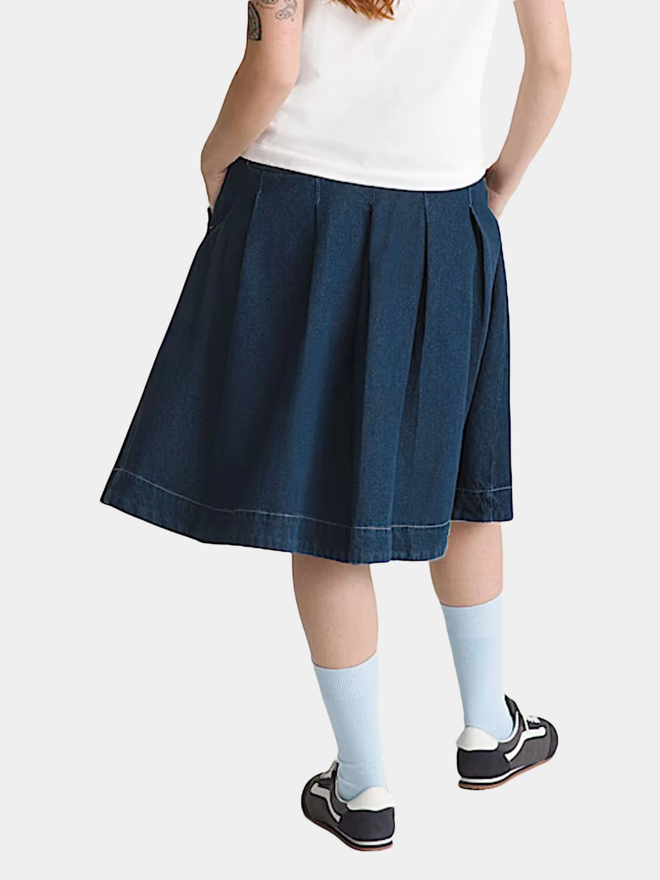 Юбки Vans модель VN000XEGDRR1 Юбки Vans модель VN000XEGDRR1 Фото