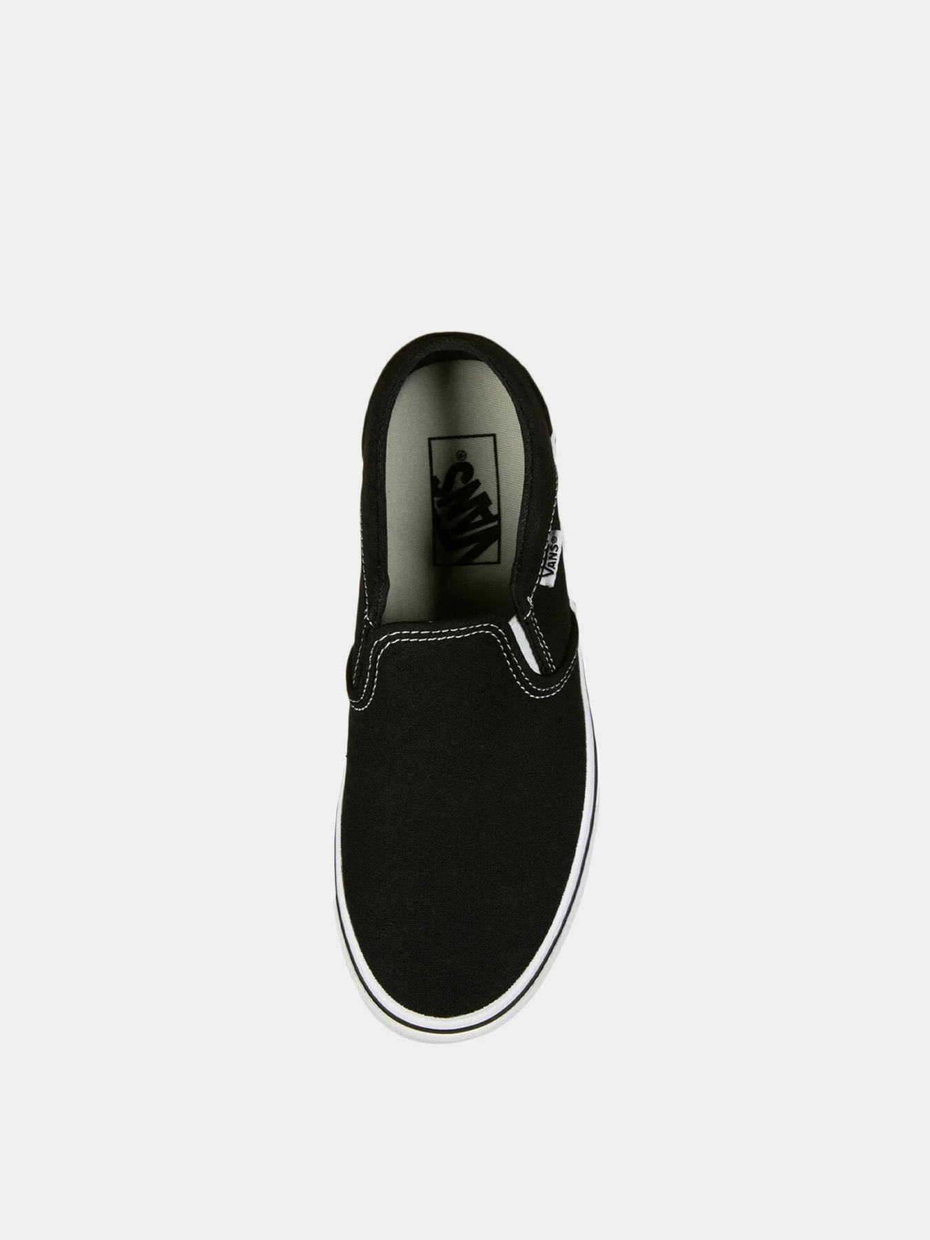Слипоны и мокасины Vans модель VN0A32QM1871 Слипоны и мокасины Vans модель VN0A32QM1871 Фото