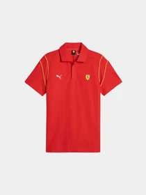 Футболки и поло PUMA модель SFF1Ls-red Фото