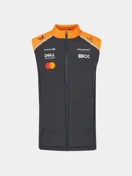Куртки и дубленки Castore модель MCGilF1-ORG Фото