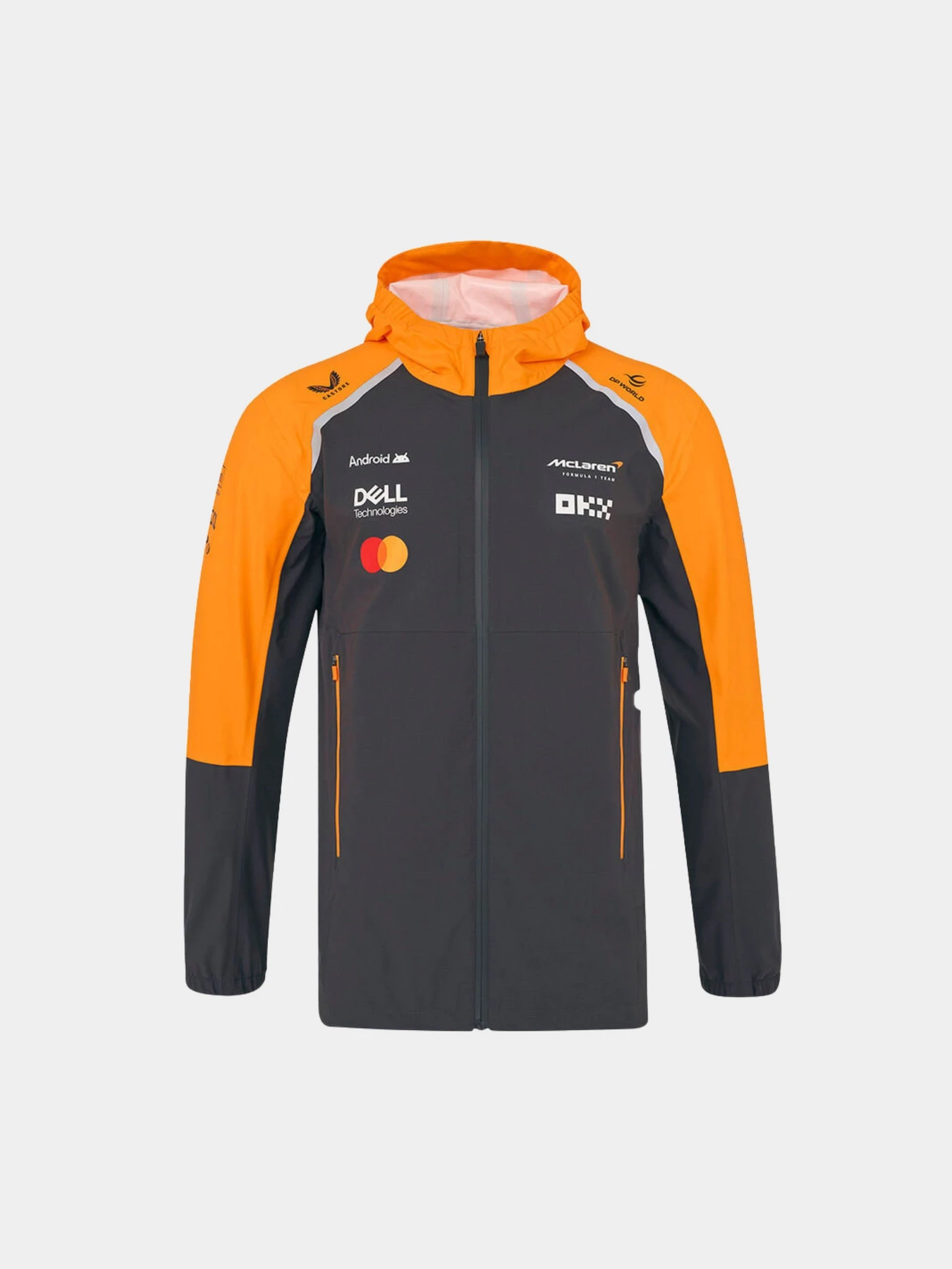 Куртки и дубленки Castore модель MCRJF1-ORG Куртки и дубленки Castore модель MCRJF1-ORG Фото