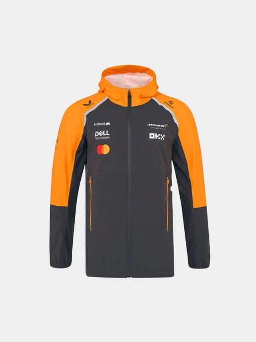 Куртки и дубленки Castore модель MCRJF1-ORG Фото
