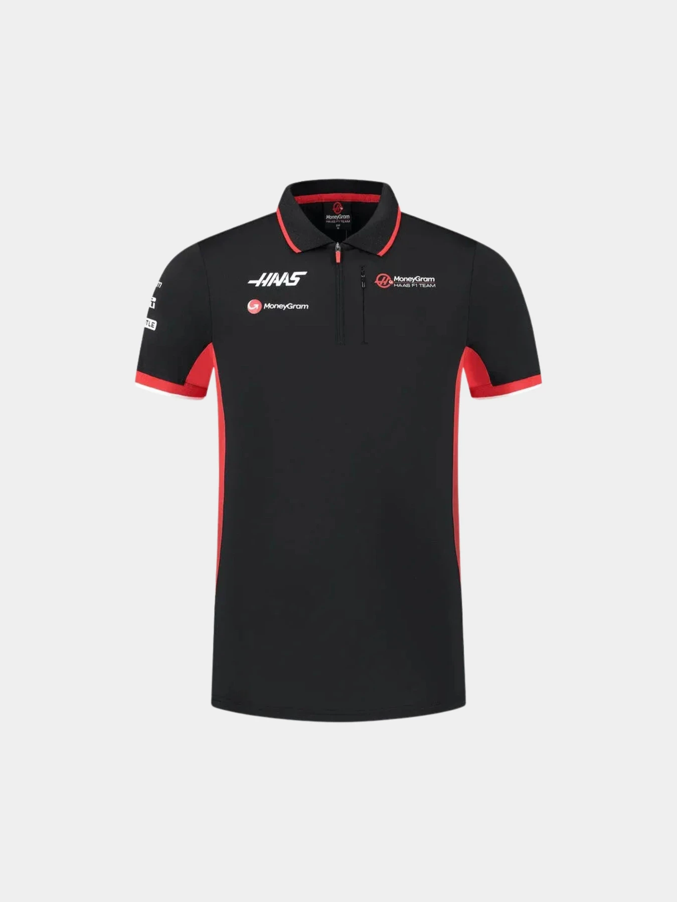 Футболки и поло Tricorp модель HaasF1TPolo-red Фото