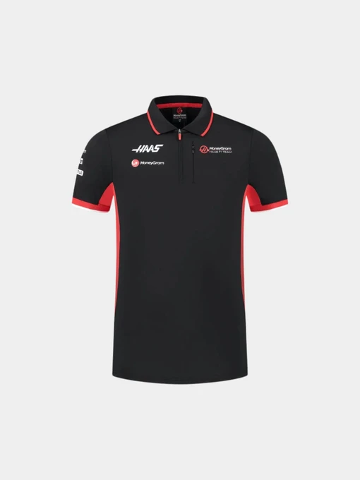 Футболки и поло Tricorp модель HaasF1TPolo-red Фото
