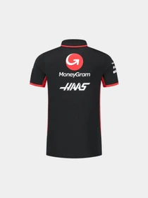 Футболки и поло Tricorp модель HaasF1TPolo-red Фото