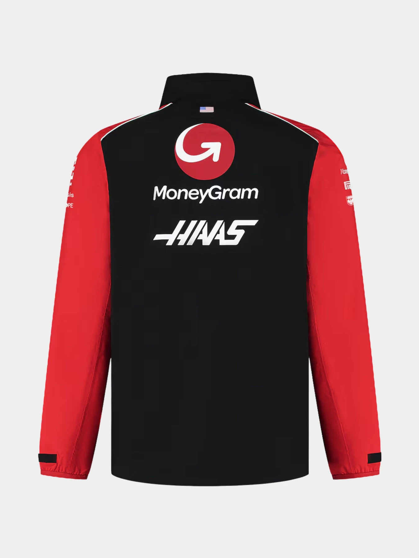 Куртки и дубленки Tricorp модель HaasF1TRainJac-RED Куртки и дубленки Tricorp модель HaasF1TRainJac-RED Фото