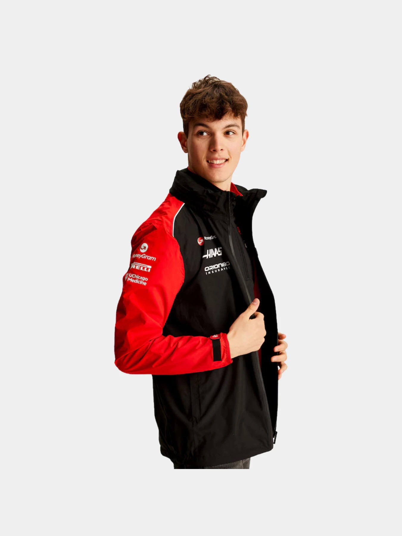 Куртки и дубленки Tricorp модель HaasF1TRainJac-RED Куртки и дубленки Tricorp модель HaasF1TRainJac-RED Фото