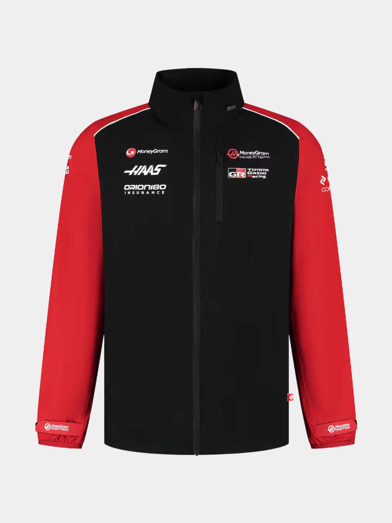 Куртки и дубленки Tricorp модель HaasF1TRainJac-RED Куртки и дубленки Tricorp модель HaasF1TRainJac-RED Фото