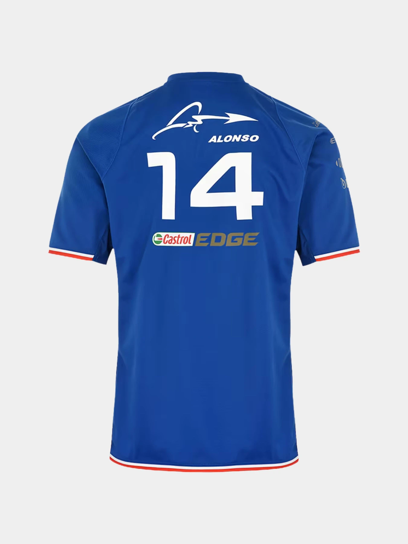 Футболки и поло Kappa модель AlpFerAl22-Blue Фото
