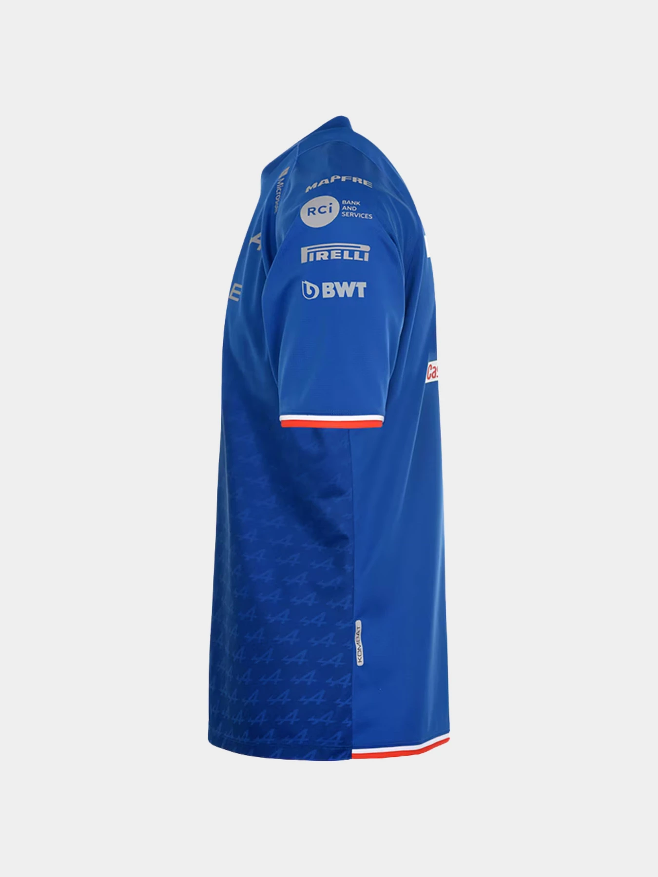 Футболки и поло Kappa модель AlpFerAl22-Blue Фото