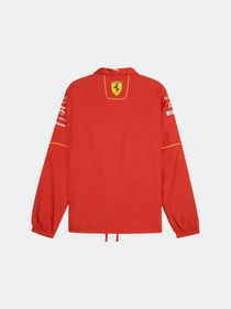 Куртки и дубленки PUMA модель ScFerCJac24-red Фото