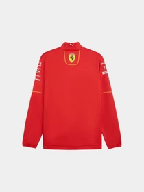 Куртки и дубленки PUMA модель ScFerSShJac24-red Фото