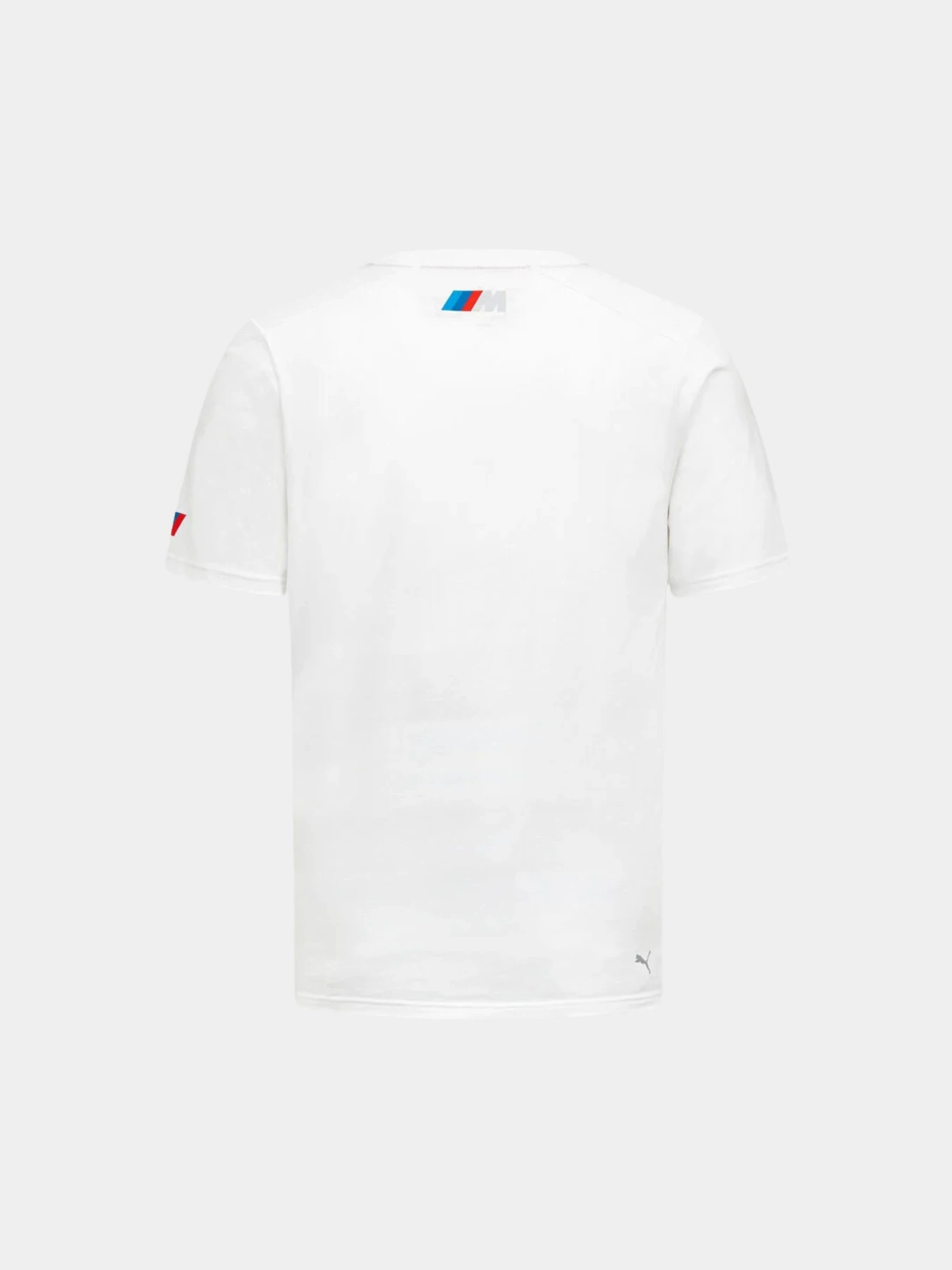 Футболки и поло PUMA модель BMWMotT-WHT Фото