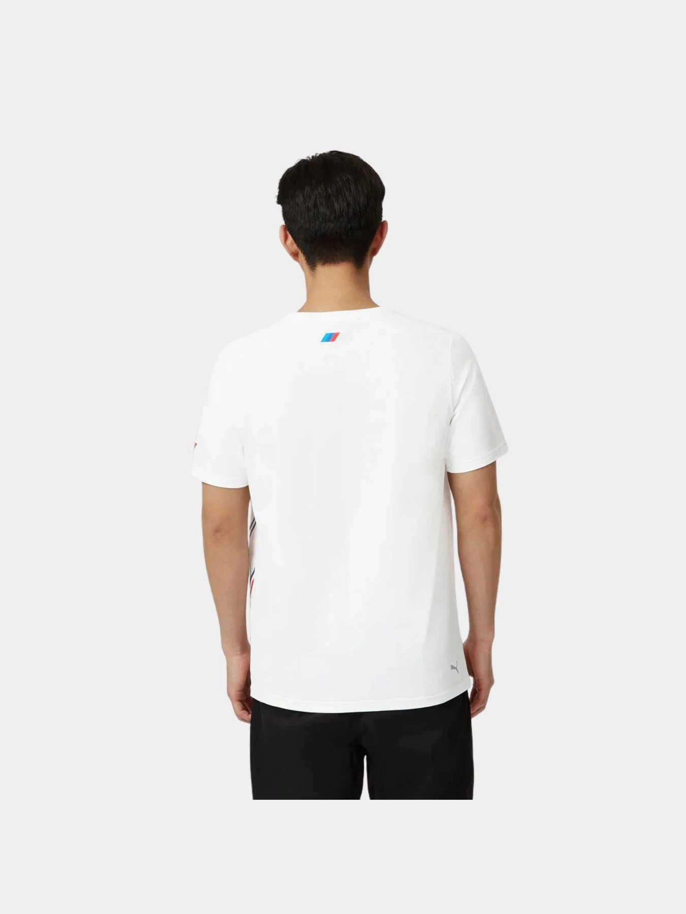Футболки и поло PUMA модель BMWMotT-WHT Фото