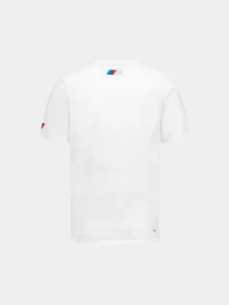Футболки и поло PUMA модель BMWMotT-WHT Фото