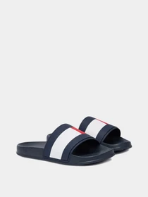 Шлёпанцы Tommy Hilfiger модель FM0FM05798-DW5 Фото