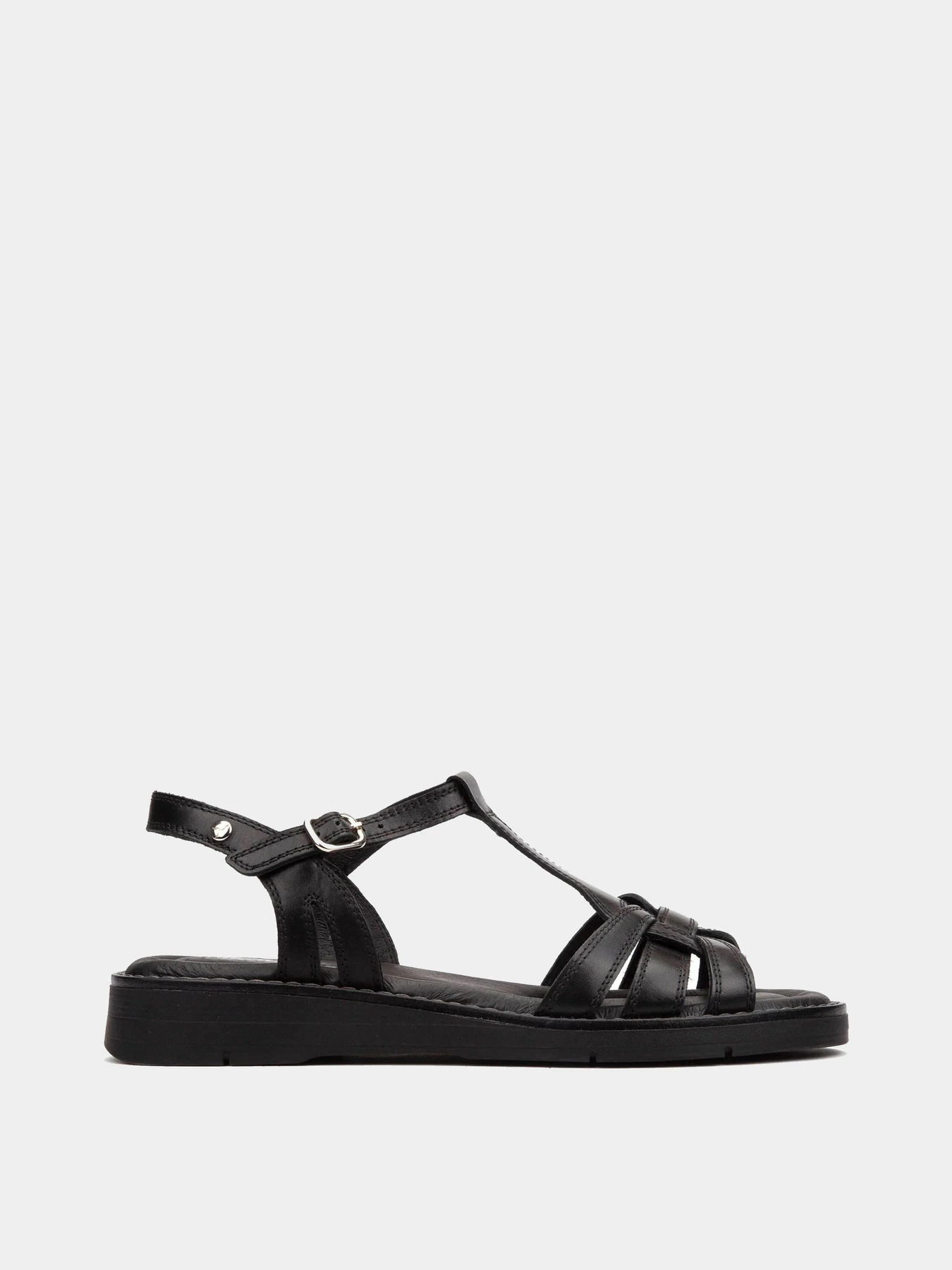 Сандалии PIKOLINOS модель W9B-0789-BLACK Фото