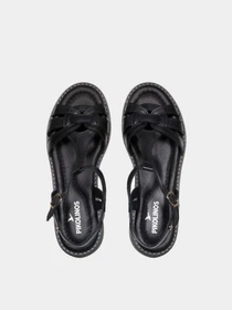 Сандалии PIKOLINOS модель W9B-0789-BLACK Фото