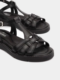 Сандалии PIKOLINOS модель W9B-0789-BLACK Фото