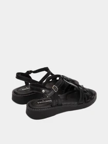 Сандалии PIKOLINOS модель W9B-0789-BLACK Фото