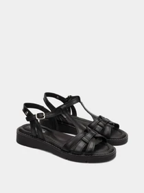 Сандалии PIKOLINOS модель W9B-0789-BLACK Фото