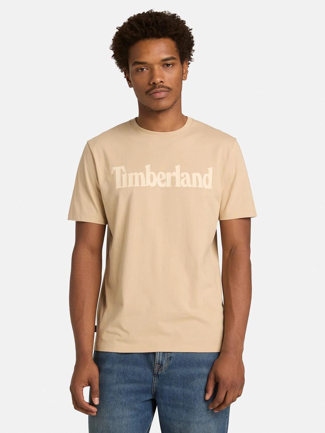 Футболки и поло Timberland модель TB0A2BRNY94 Футболки и поло Timberland модель TB0A2BRNY94 Фото