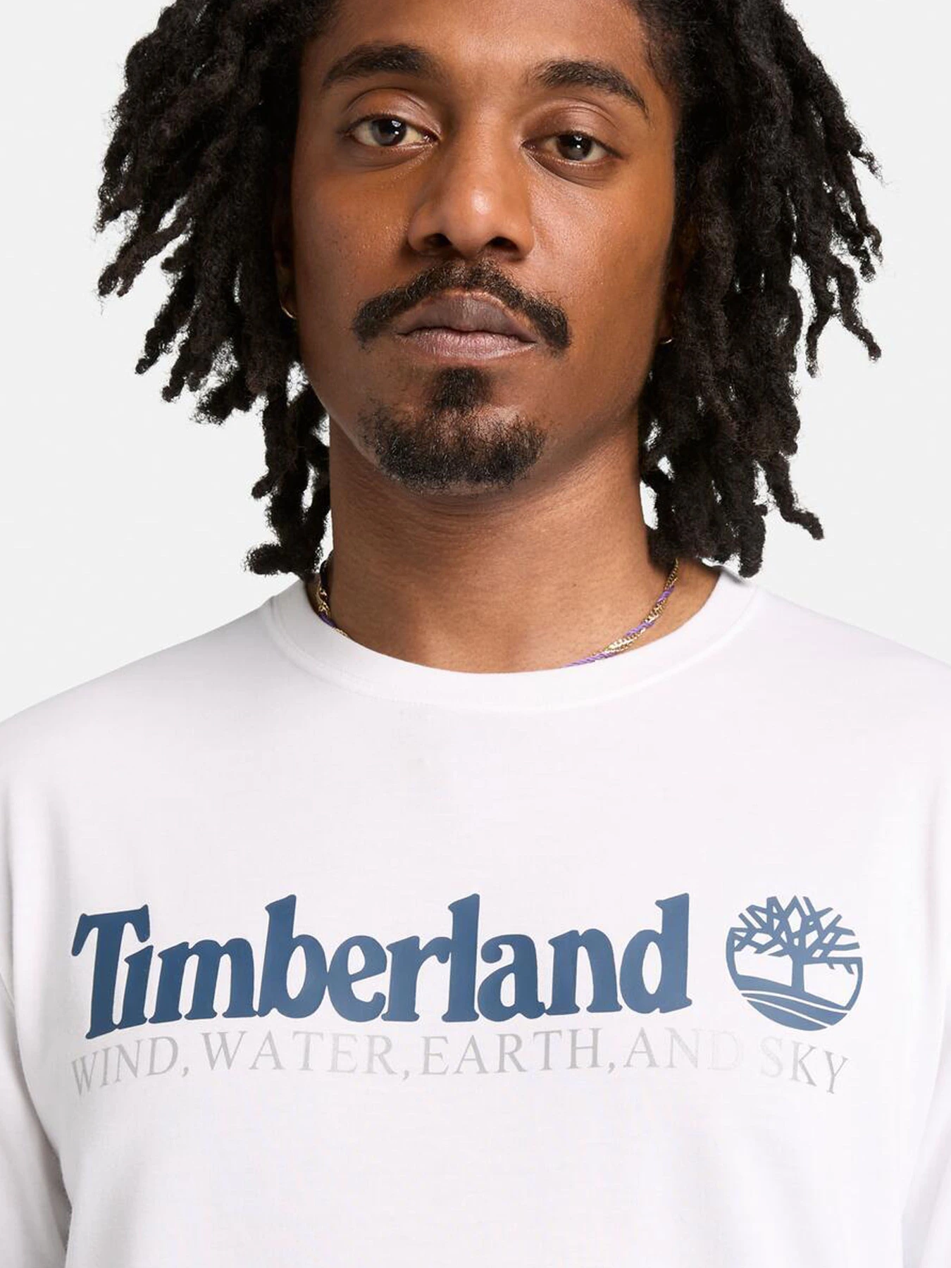 Футболки и поло Timberland модель TB0A6MSY100 Футболки и поло Timberland модель TB0A6MSY100 Фото