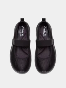 Слипоны и мокасины Clarks модель 26184278 Фото