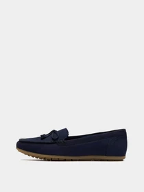 Слипоны и мокасины Clarks модель 26186934 Фото