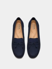 Слипоны и мокасины Clarks модель 26186934 Фото