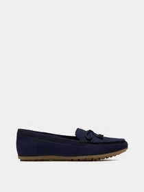 Слипоны и мокасины Clarks модель 26186934 Фото